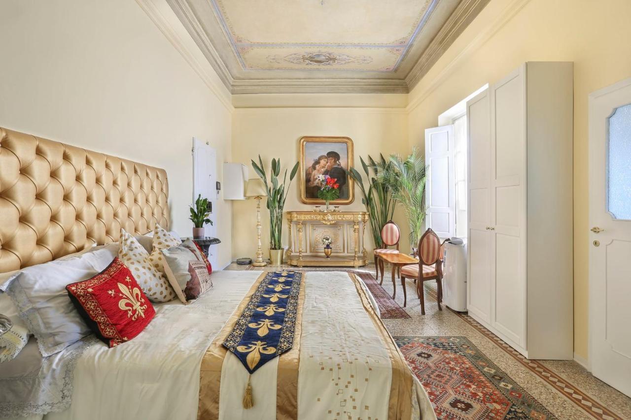 Lullaby Suite Near Palazzo Vecchio And Piazza Signoria -Hosted By Sweetstay Флоренция Екстериор снимка