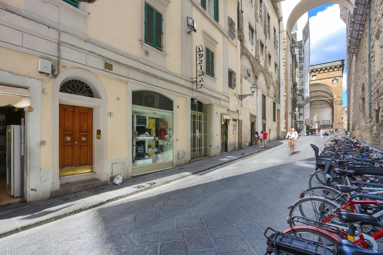 Lullaby Suite Near Palazzo Vecchio And Piazza Signoria -Hosted By Sweetstay Флоренция Екстериор снимка