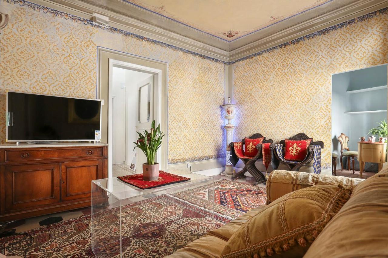 Lullaby Suite Near Palazzo Vecchio And Piazza Signoria -Hosted By Sweetstay Флоренция Екстериор снимка